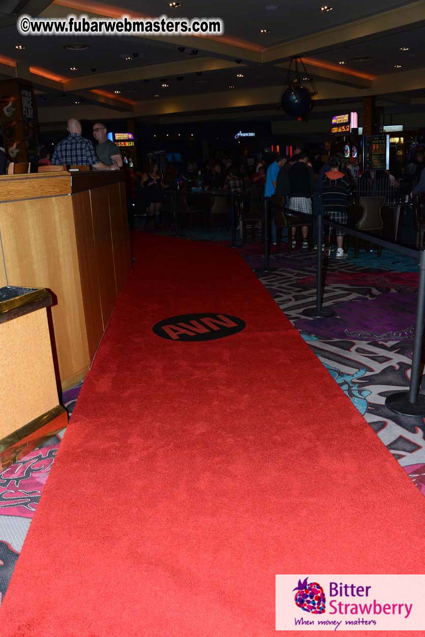 AVN Awards Red Carpet