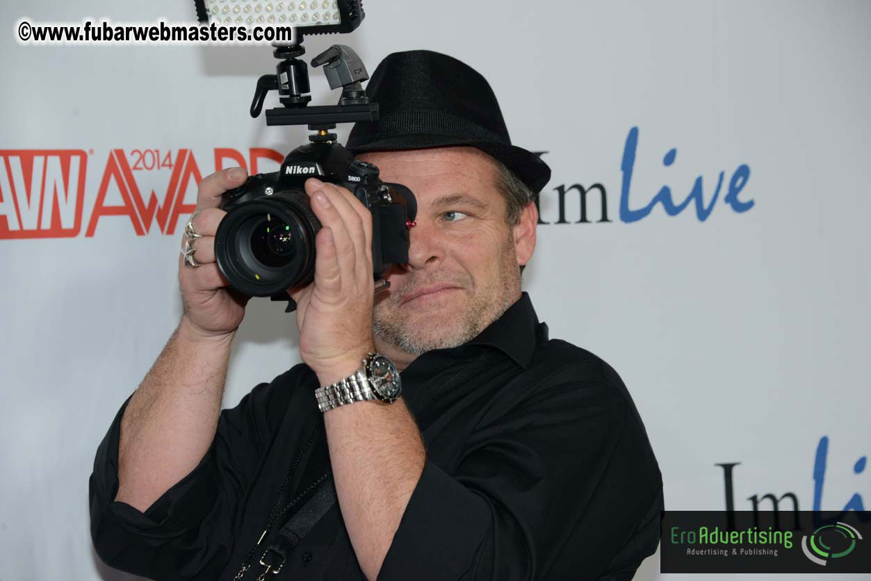 AVN Awards Red Carpet