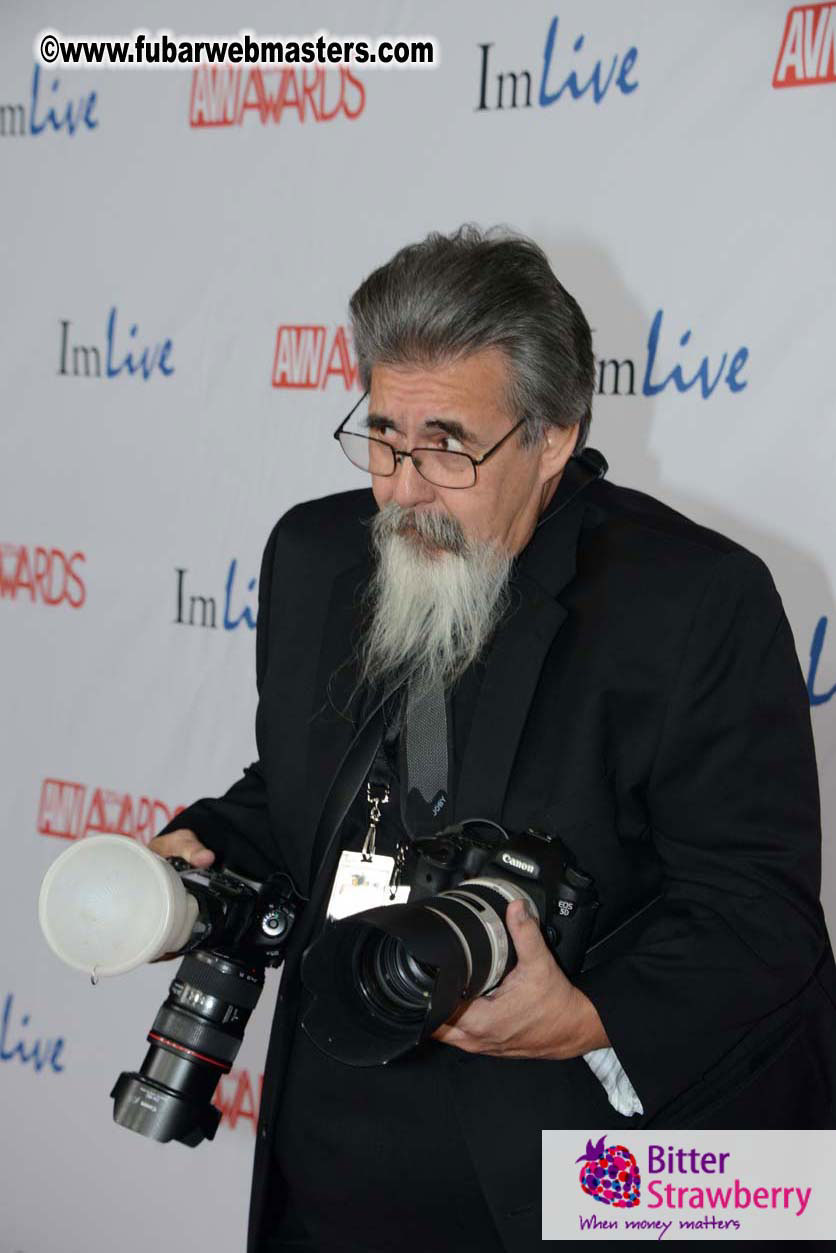 AVN Awards Red Carpet