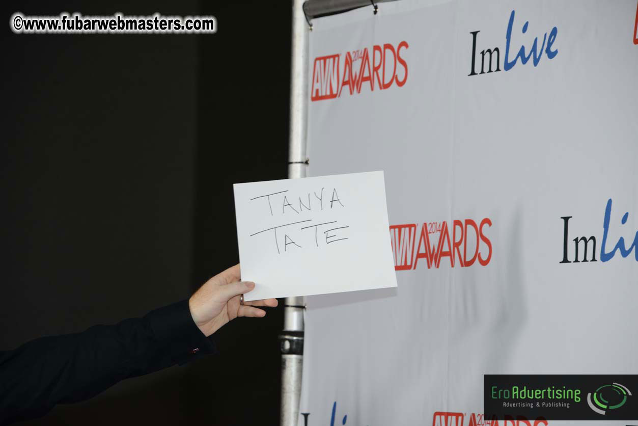 AVN Awards Red Carpet