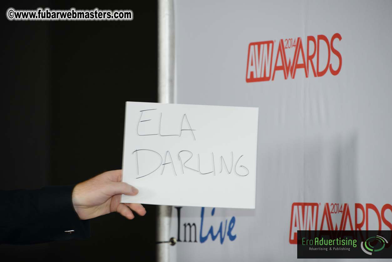 AVN Awards Red Carpet