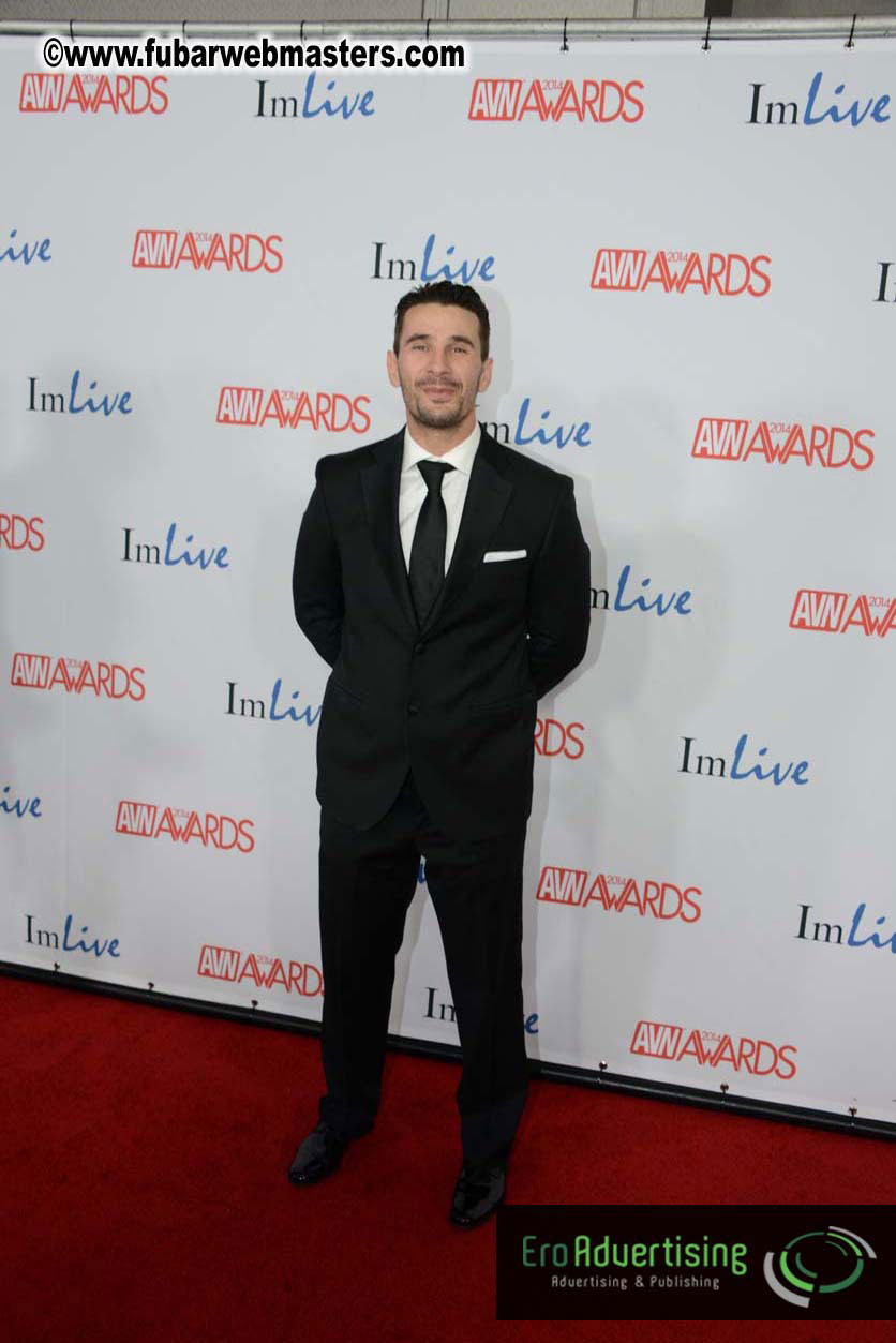 AVN Awards Red Carpet