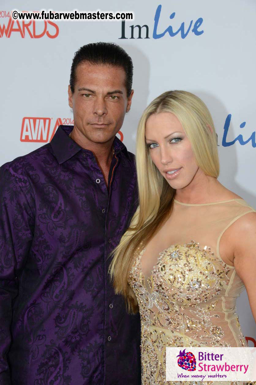 AVN Awards Red Carpet