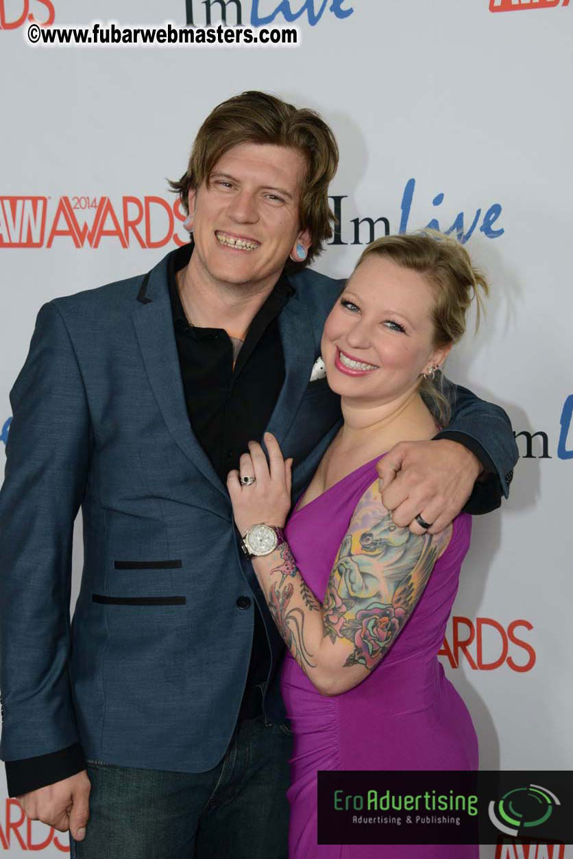 AVN Awards Red Carpet