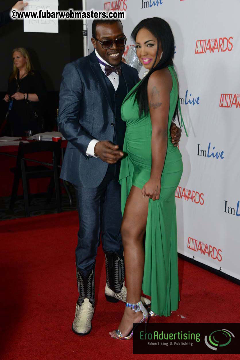 AVN Awards Red Carpet