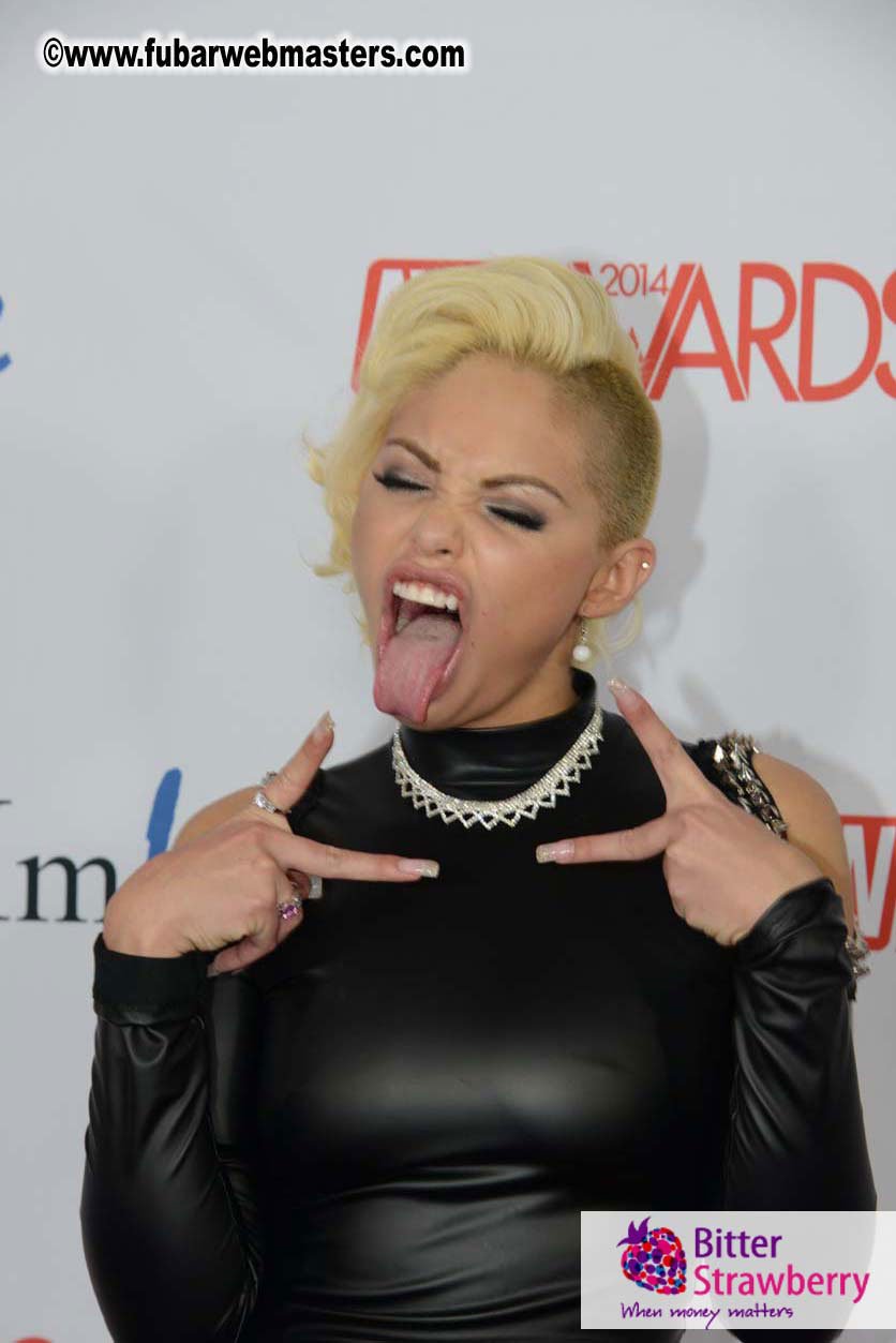 AVN Awards Red Carpet