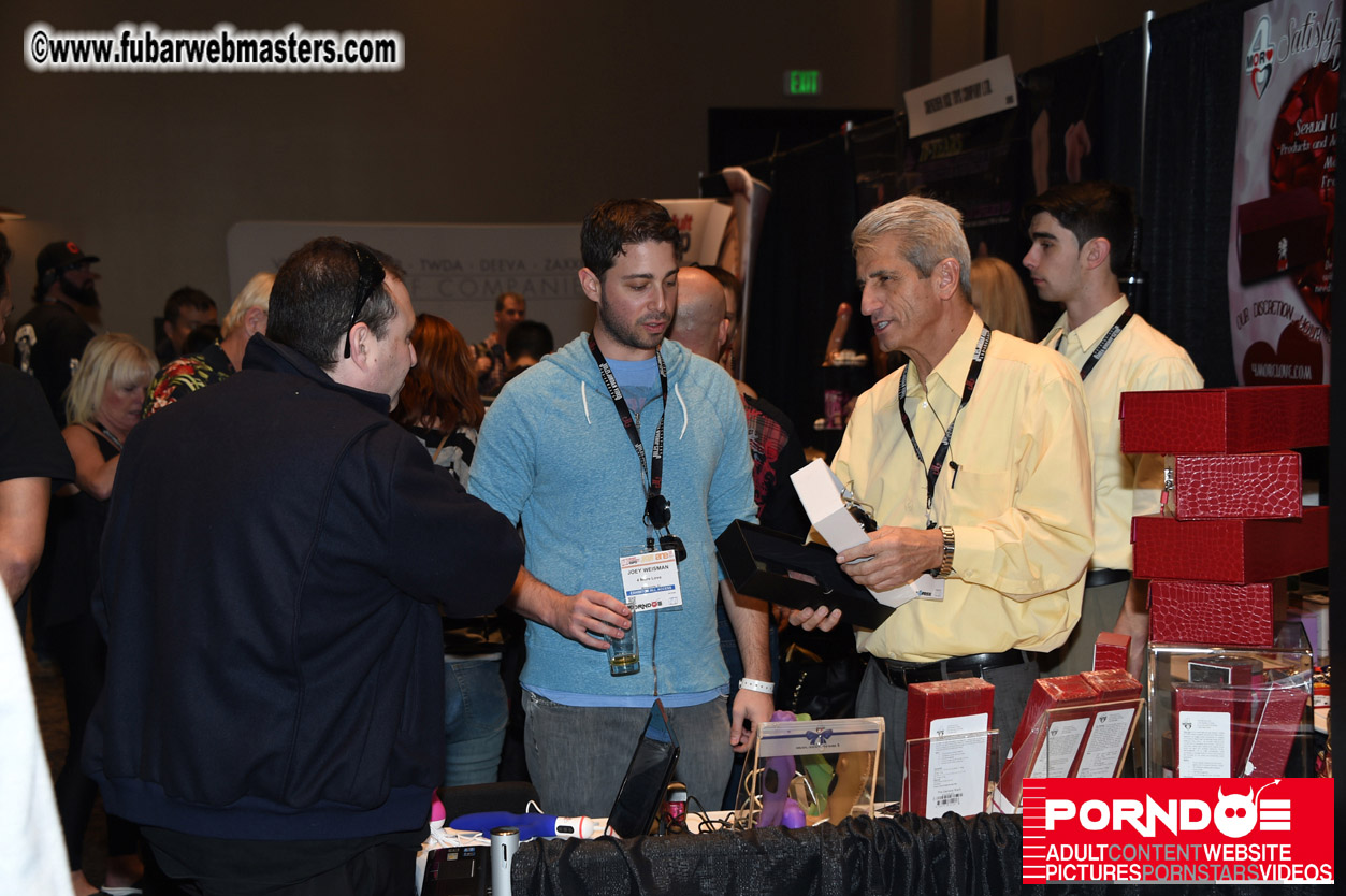 AVN Novelty Expo