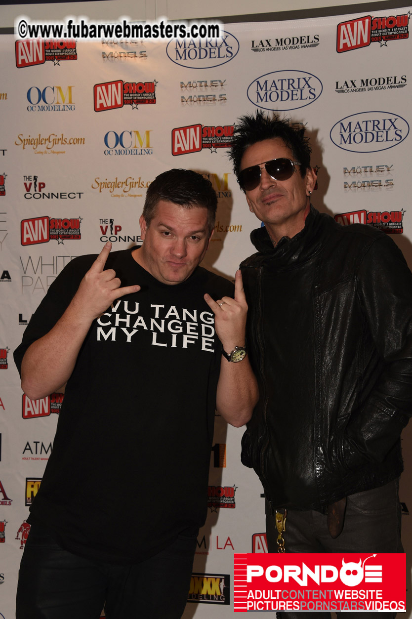 Porn Star White Party