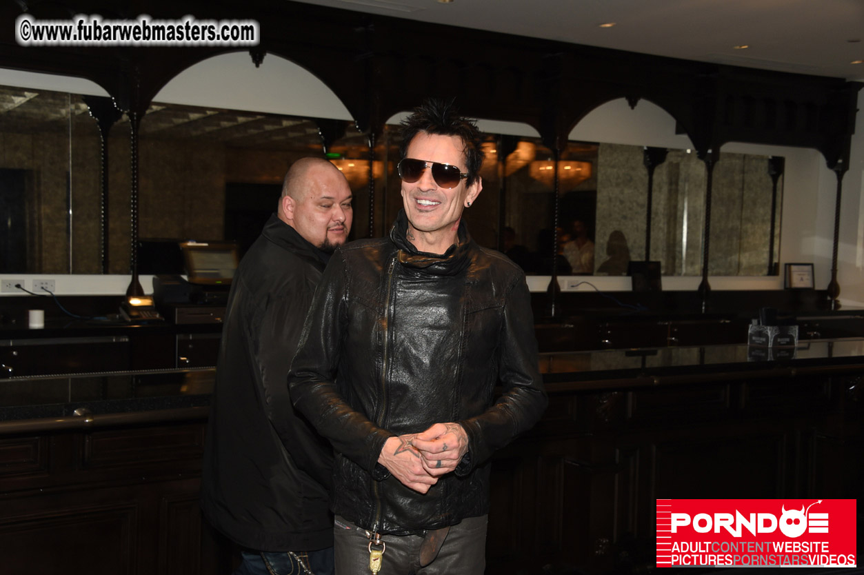 Porn Star White Party