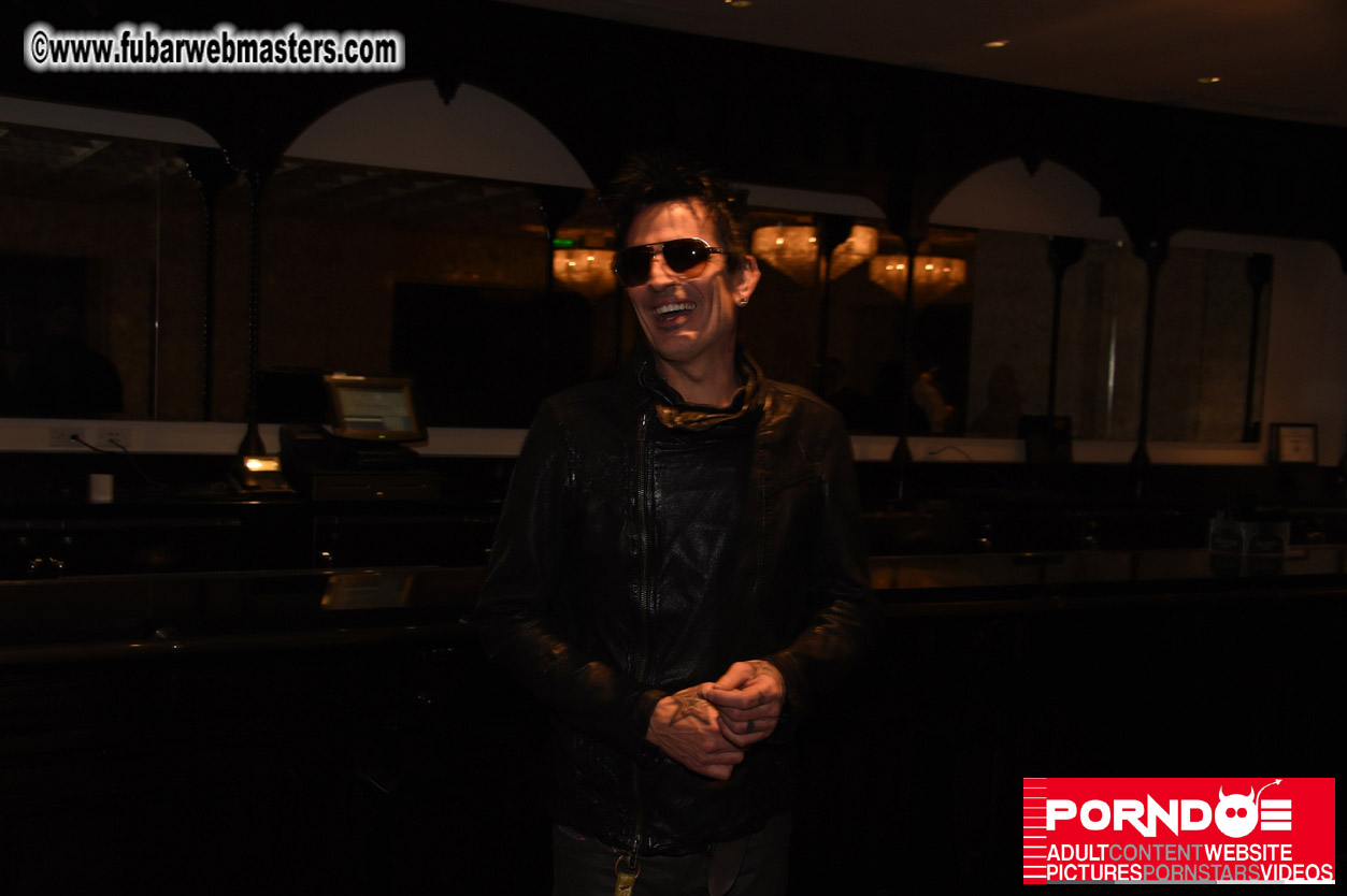 Porn Star White Party