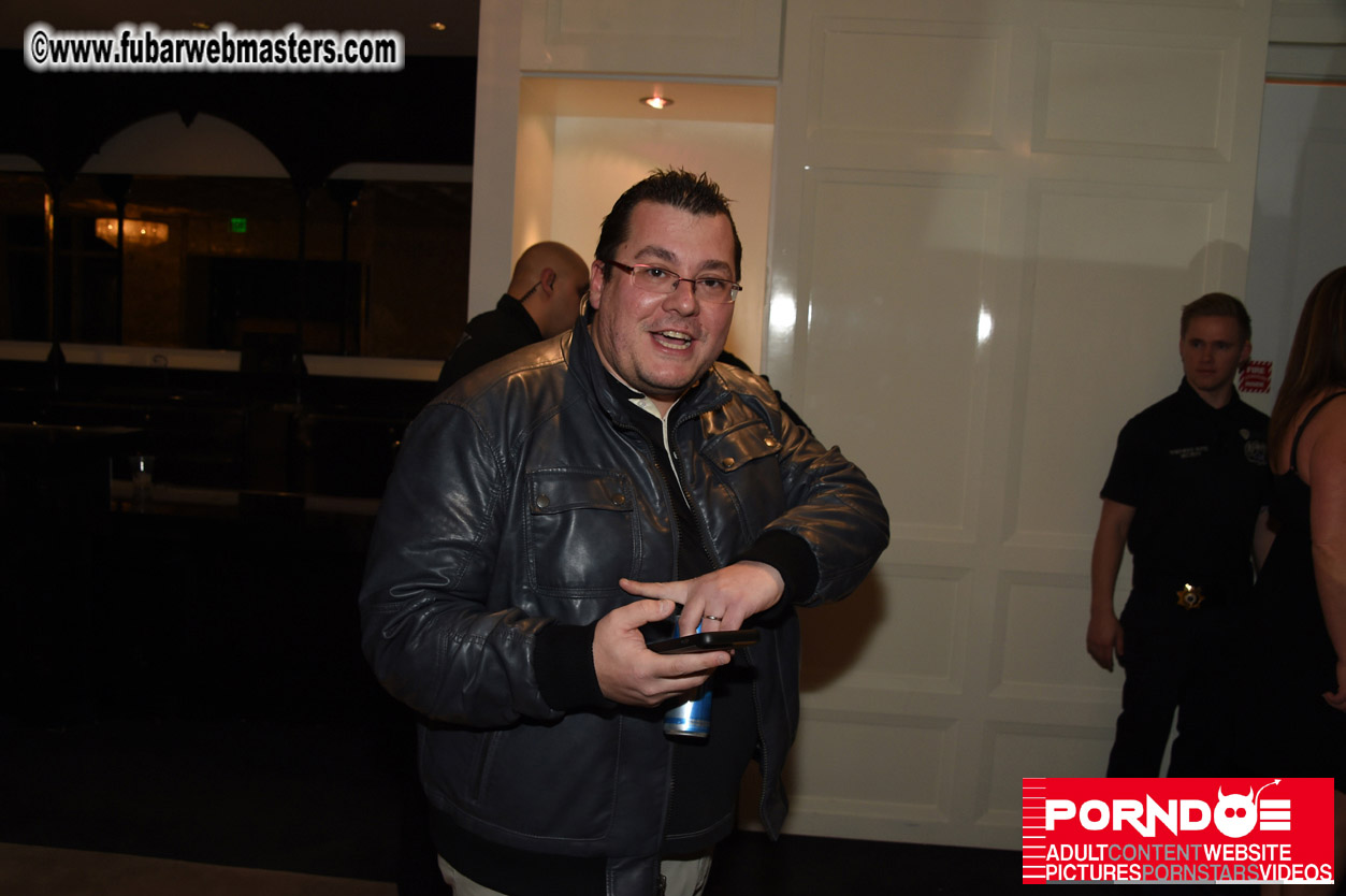 Porn Star White Party