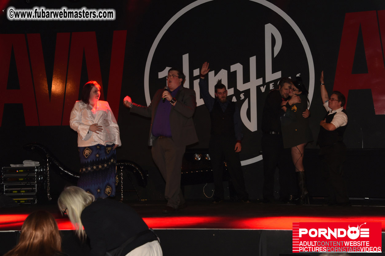 The Lair Fetish Play Party