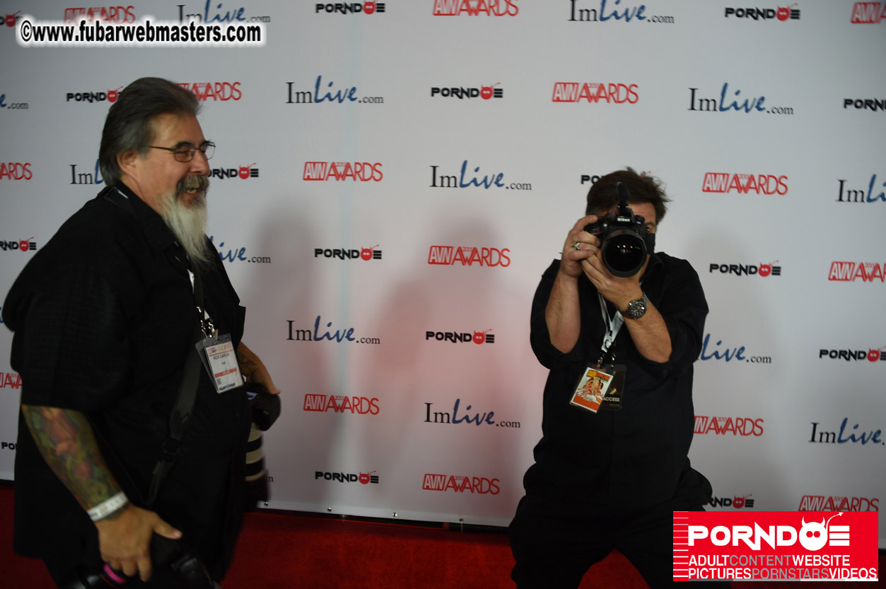 AVN Awards Red Carpet