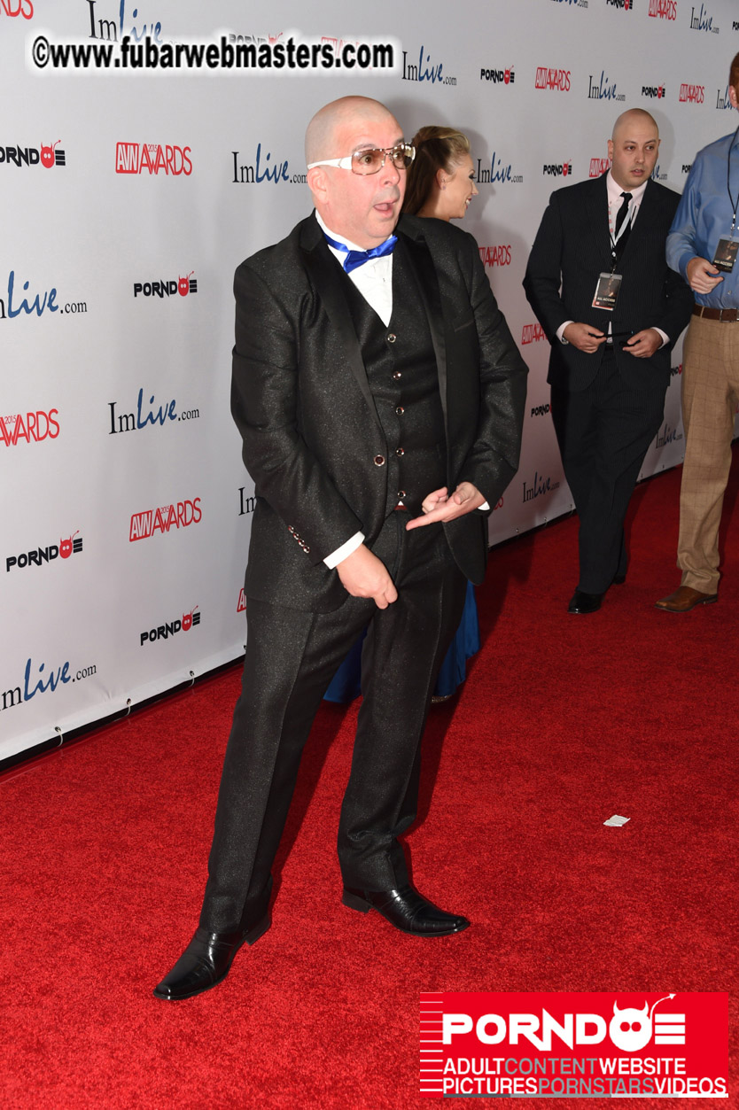 AVN Awards Red Carpet