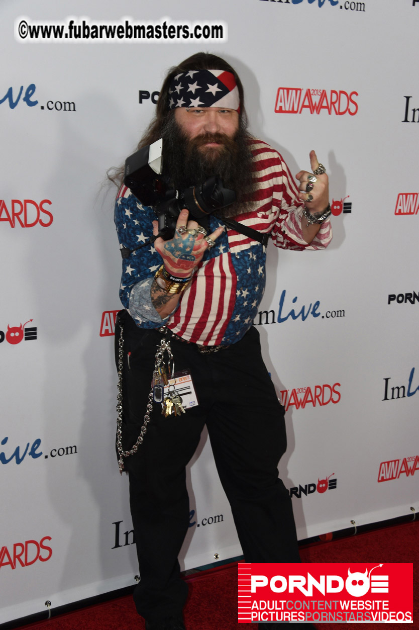 AVN Awards Red Carpet