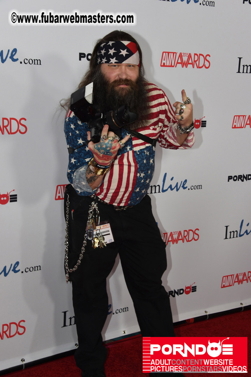 AVN Awards Red Carpet