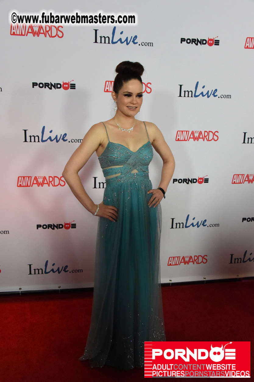 AVN Awards Red Carpet