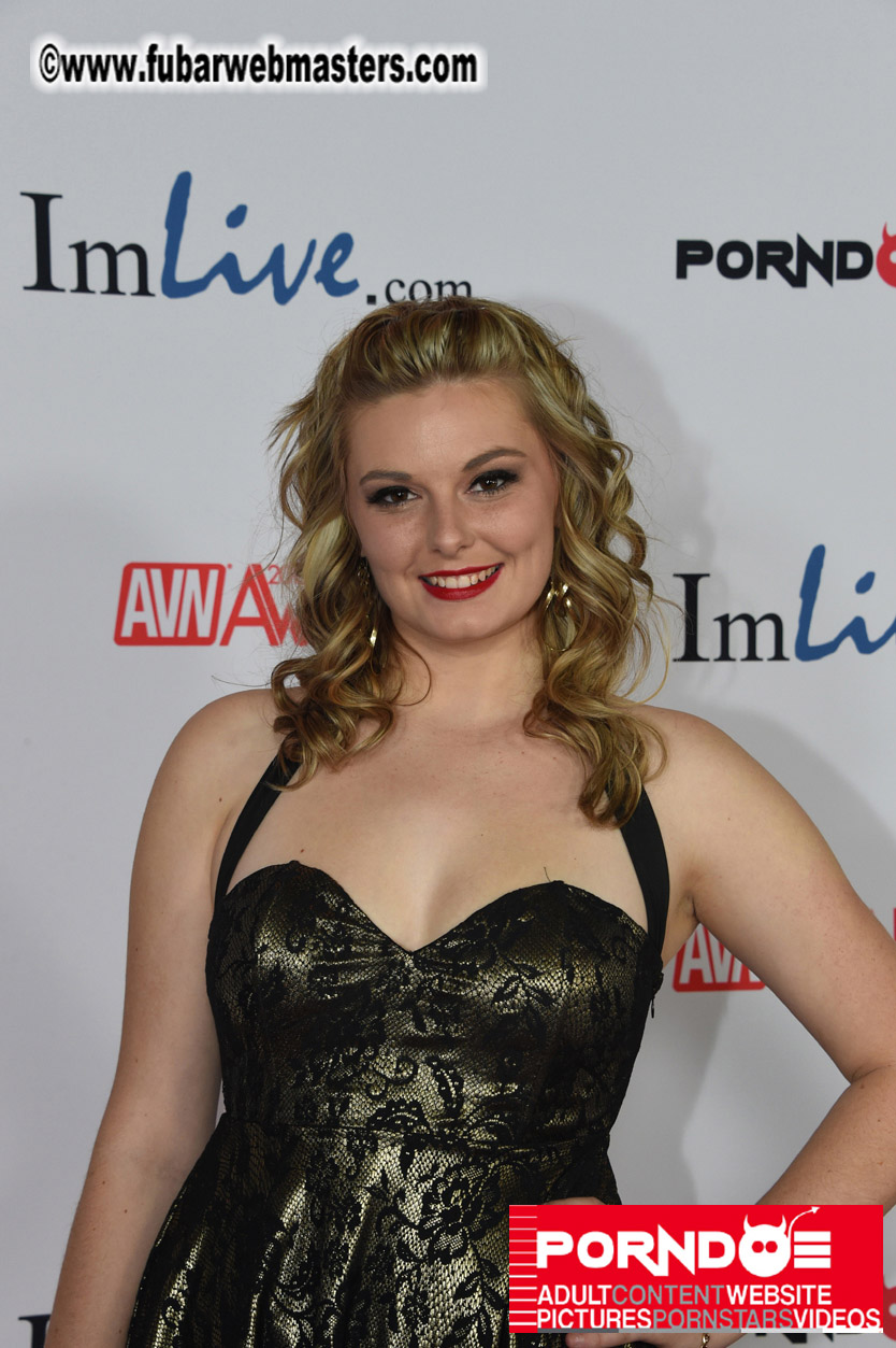 AVN Awards Red Carpet