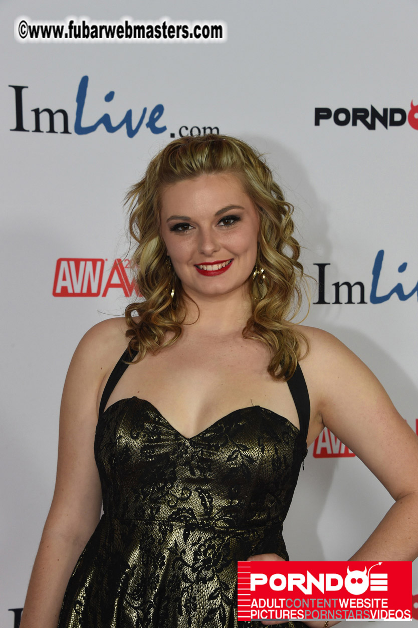 AVN Awards Red Carpet