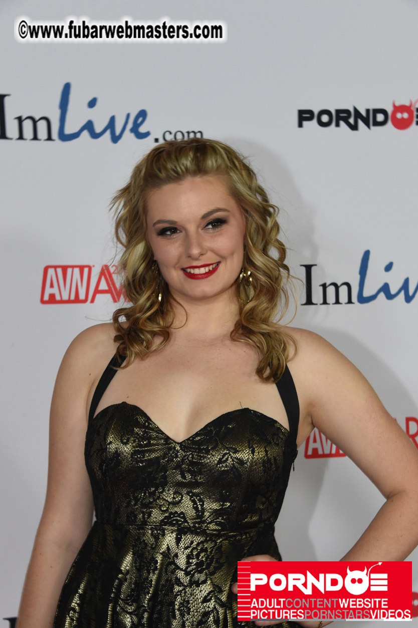 AVN Awards Red Carpet