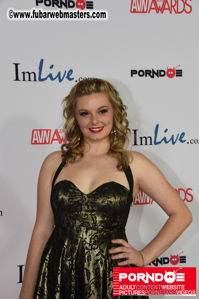 AVN Awards Red Carpet