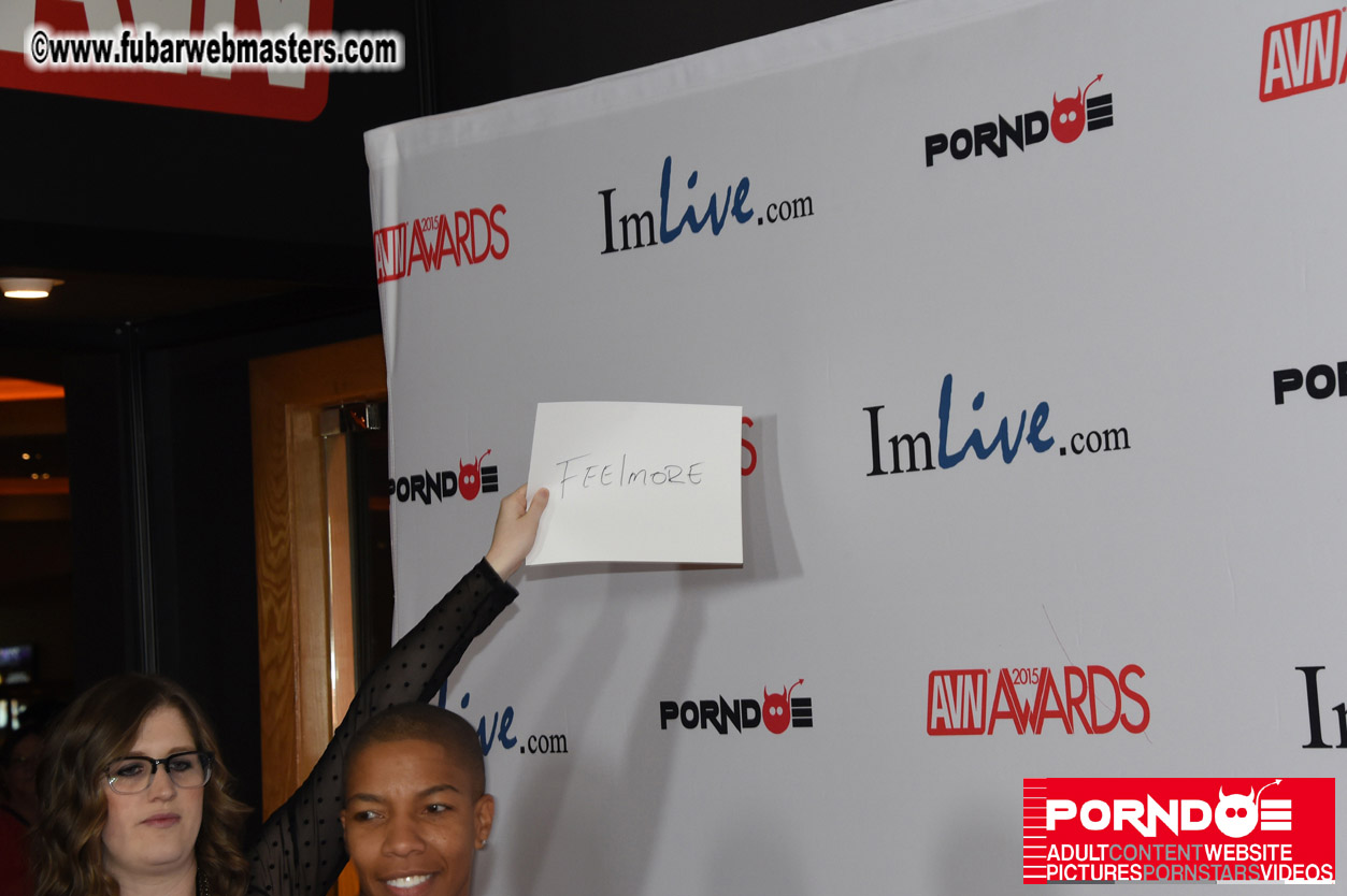 AVN Awards Red Carpet