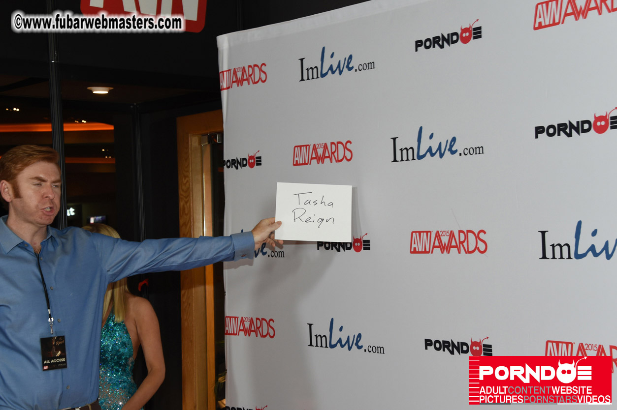 AVN Awards Red Carpet