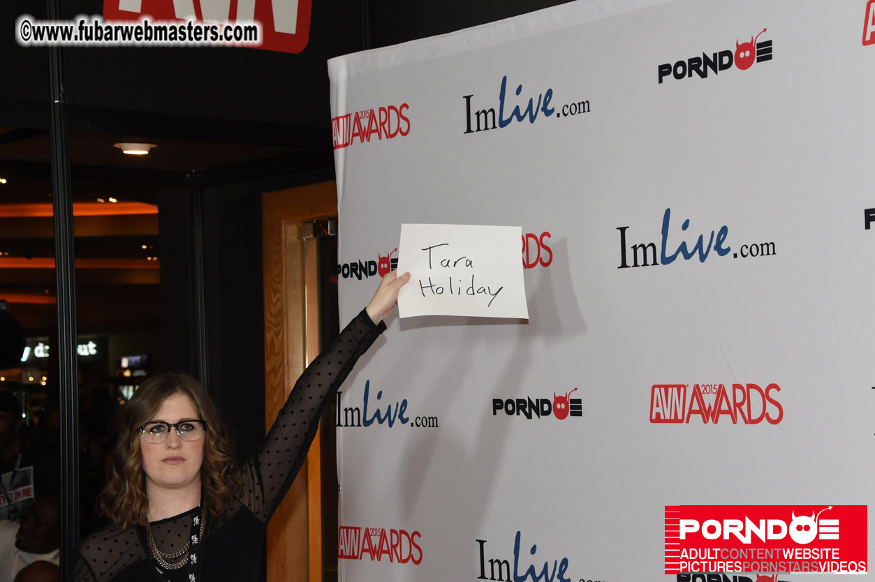 AVN Awards Red Carpet