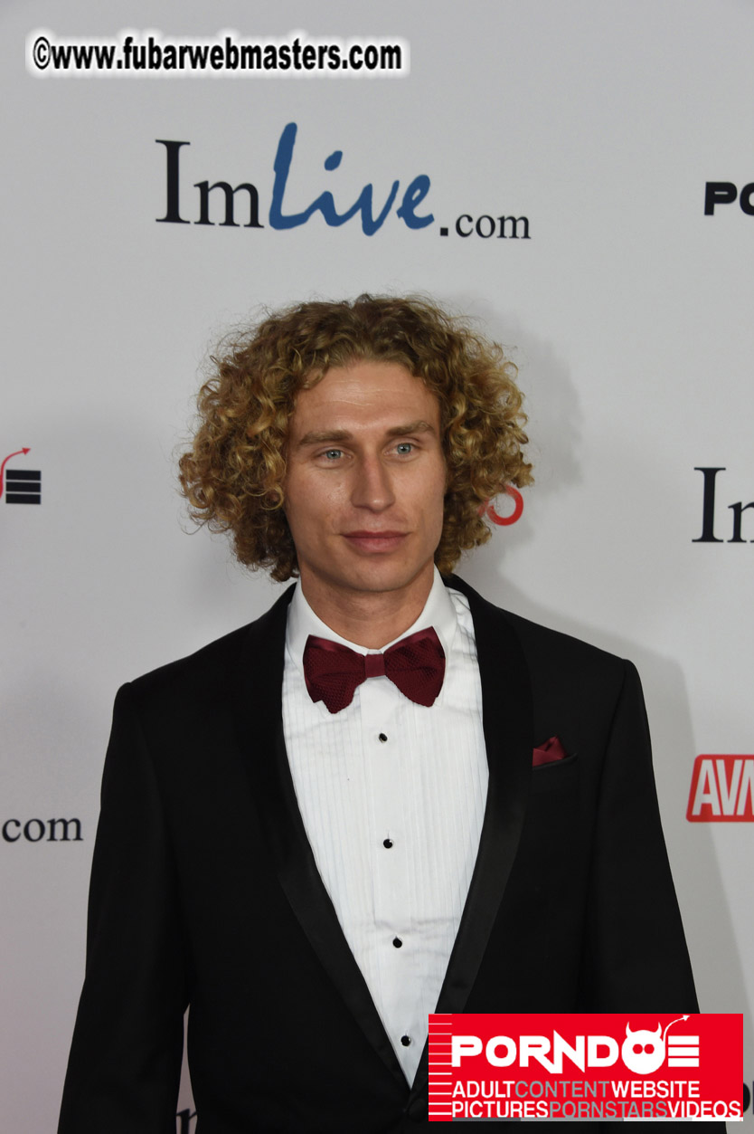 AVN Awards Red Carpet