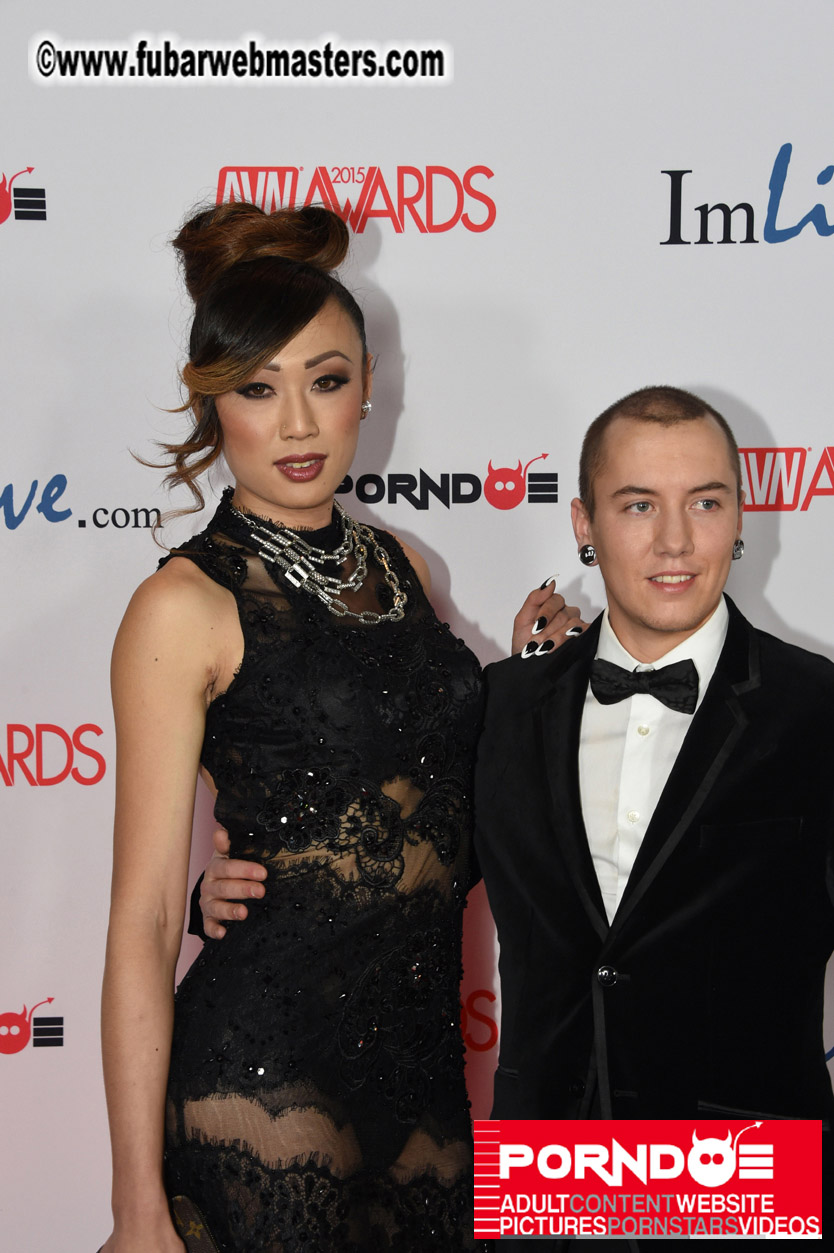 AVN Awards Red Carpet