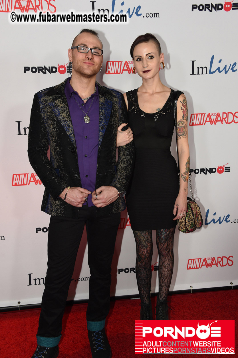 AVN Awards Red Carpet