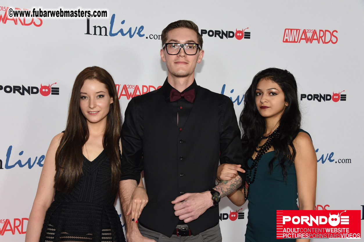 AVN Awards Red Carpet