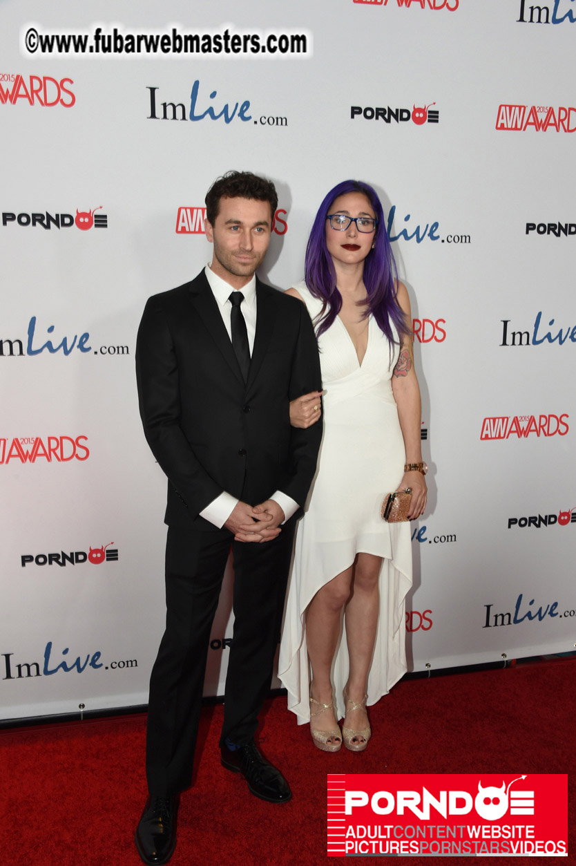 AVN Awards Red Carpet