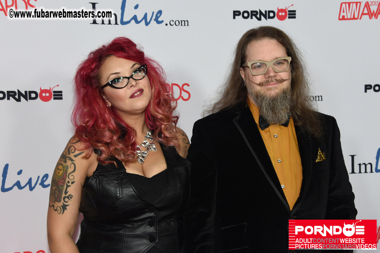 AVN Awards Red Carpet