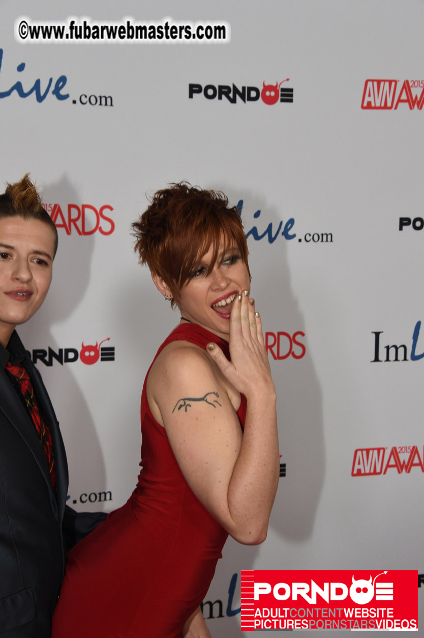 AVN Awards Red Carpet