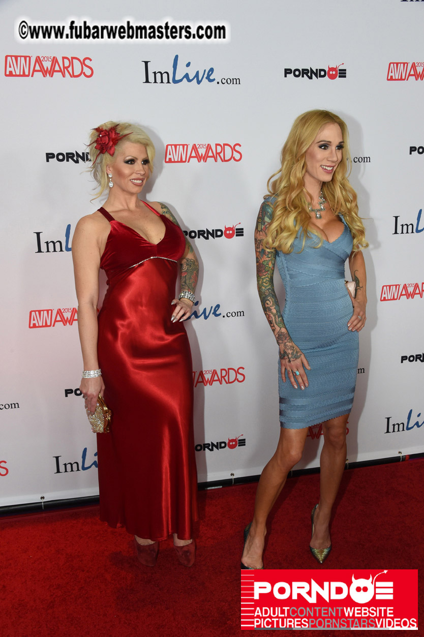 AVN Awards Red Carpet
