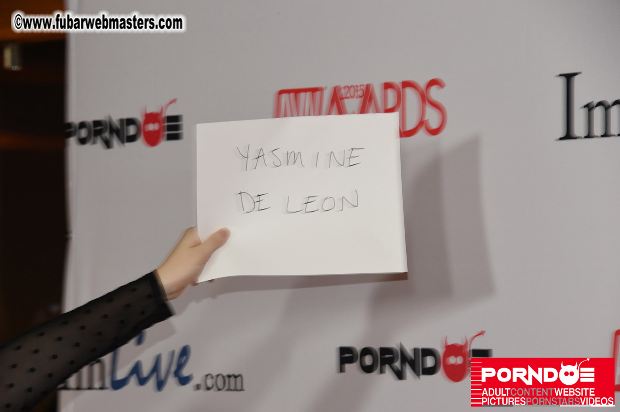 AVN Awards Red Carpet