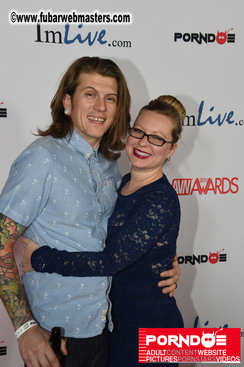 AVN Awards Red Carpet