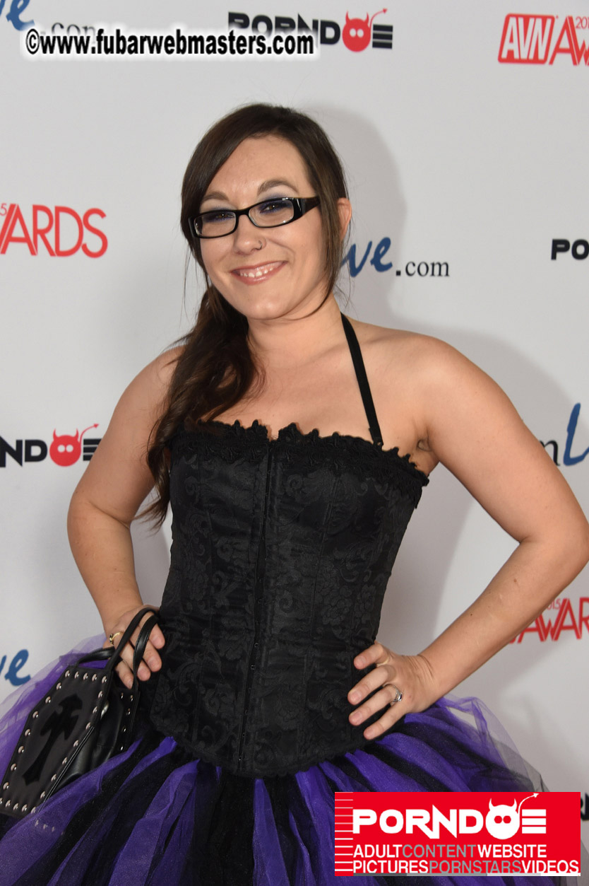 AVN Awards Red Carpet