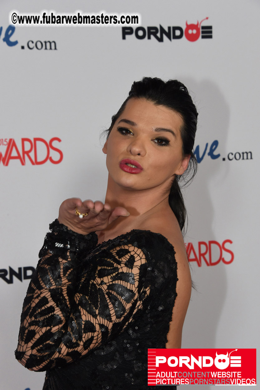 AVN Awards Red Carpet