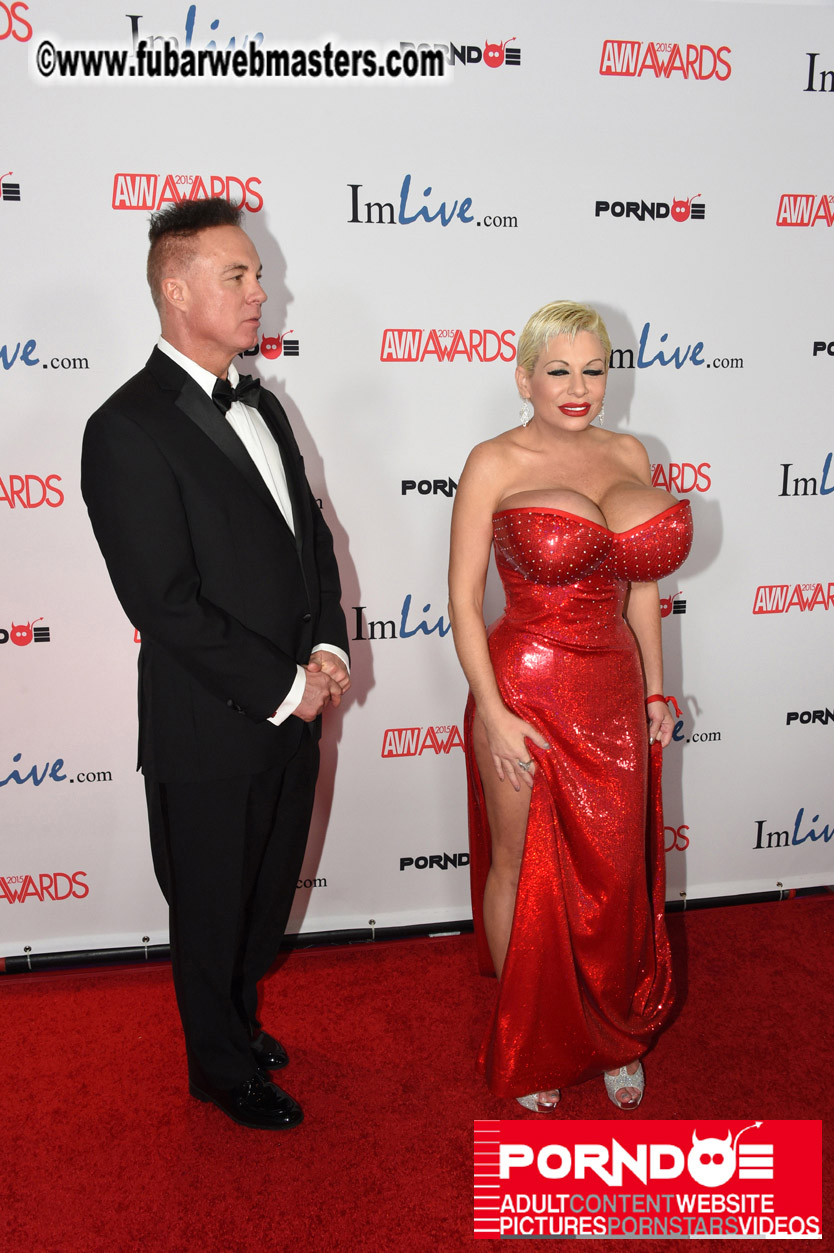 AVN Awards Red Carpet