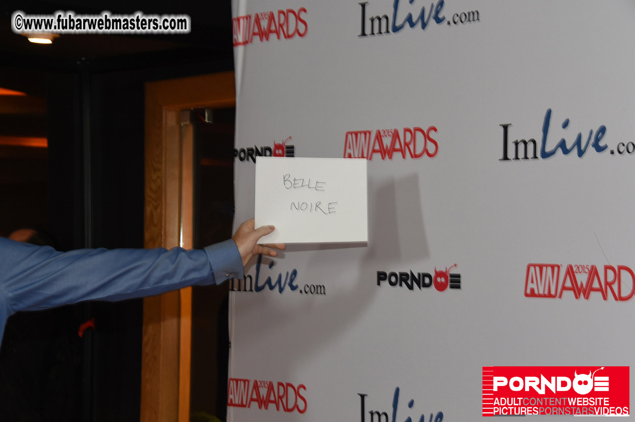 AVN Awards Red Carpet