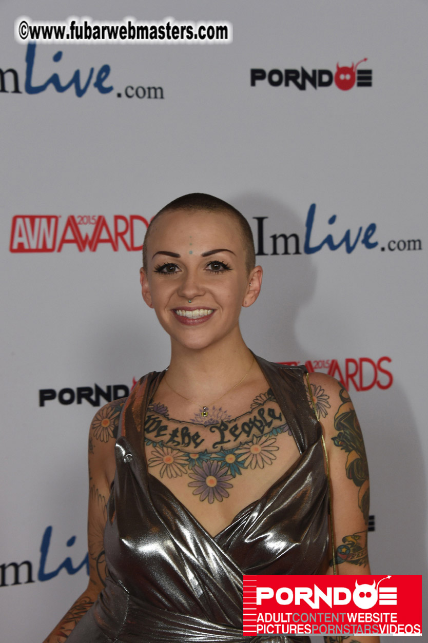 AVN Awards Red Carpet