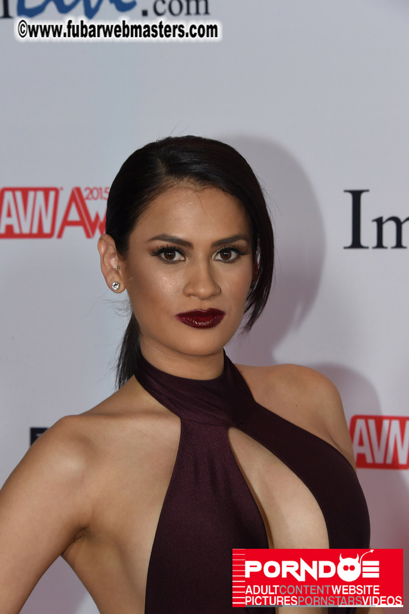 AVN Awards Red Carpet