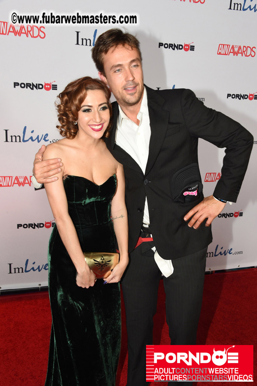 AVN Awards Red Carpet