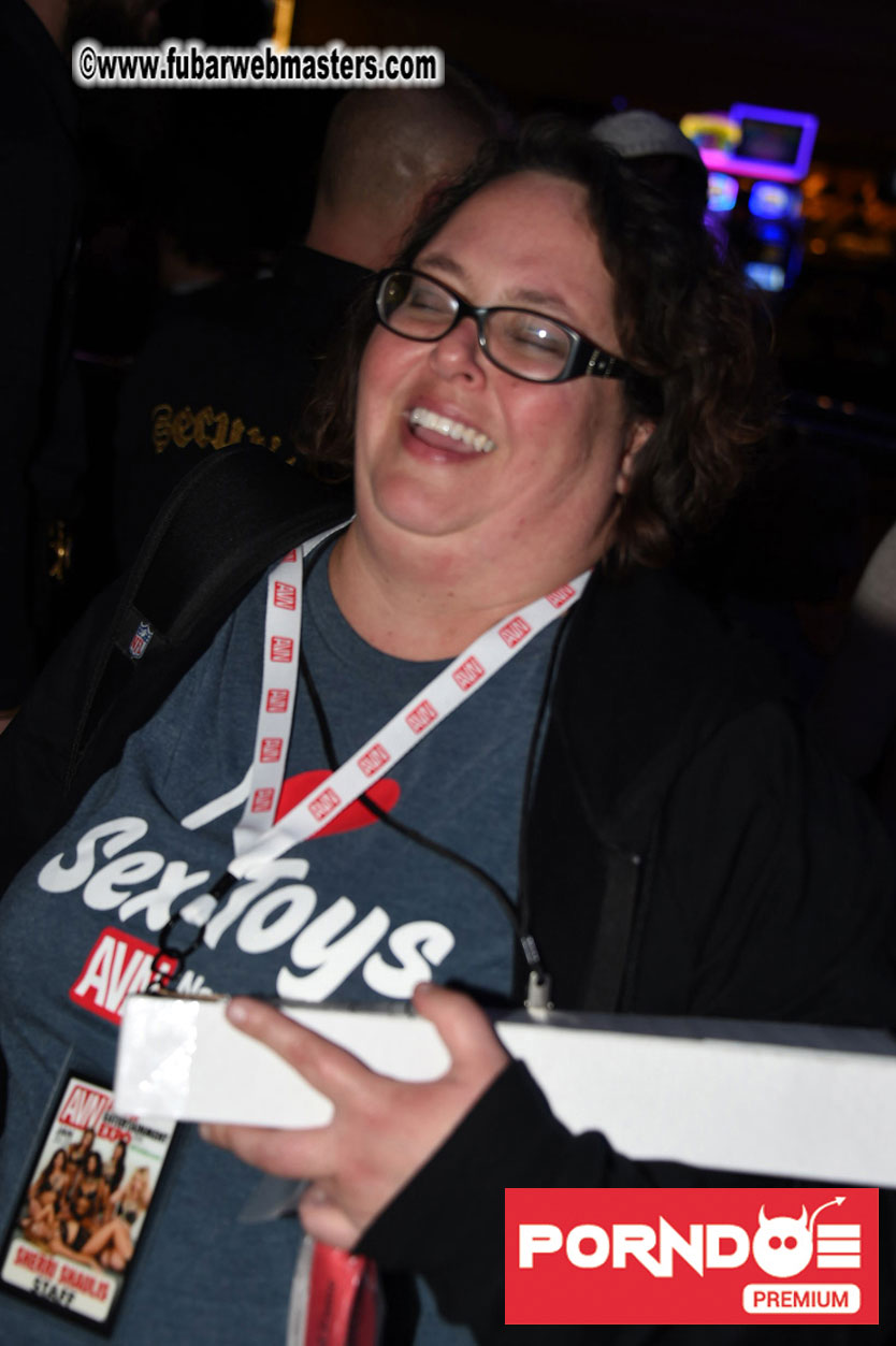 AVN Hall of Fame Cocktails