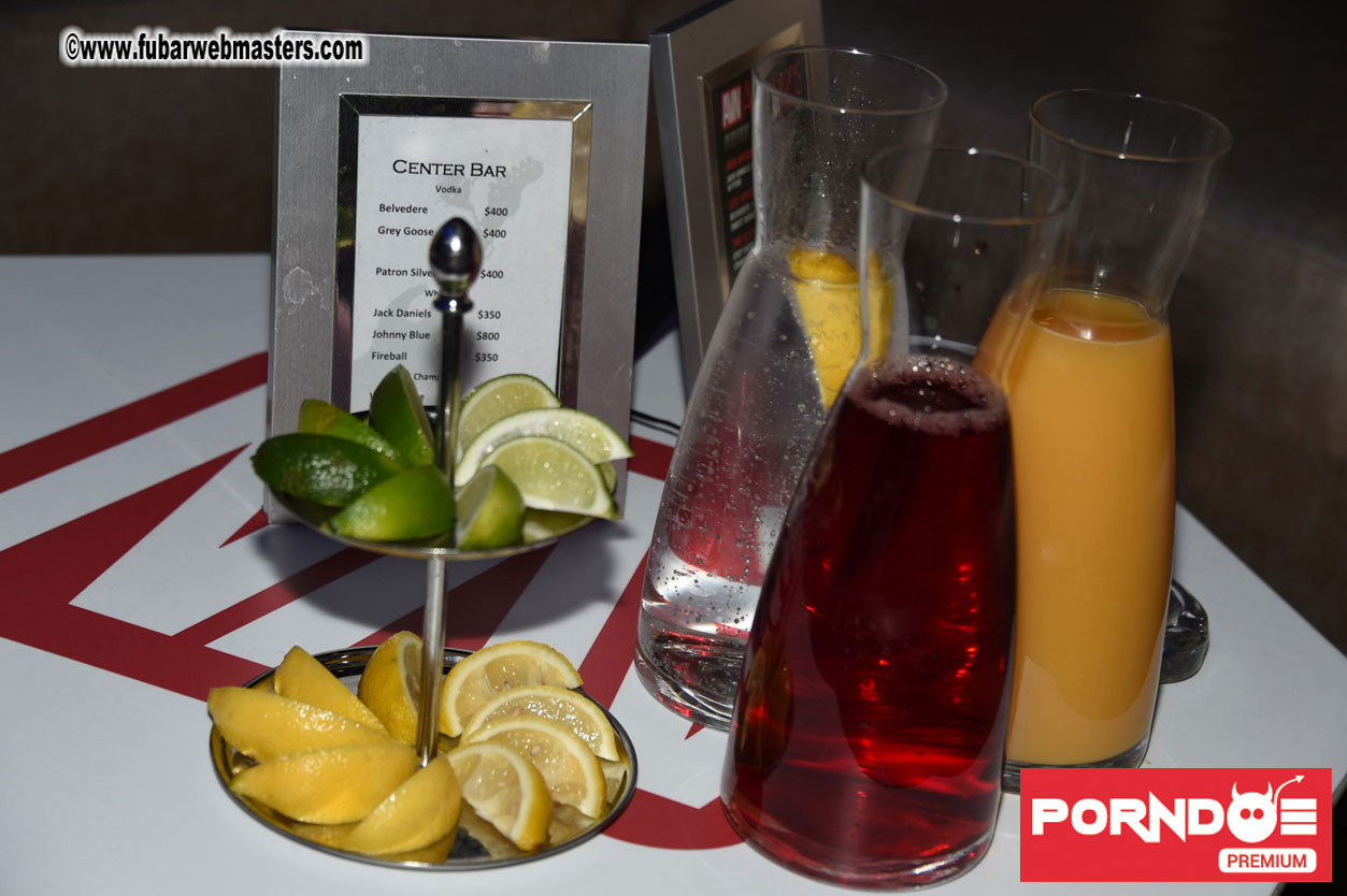 AVN Hall of Fame Cocktails