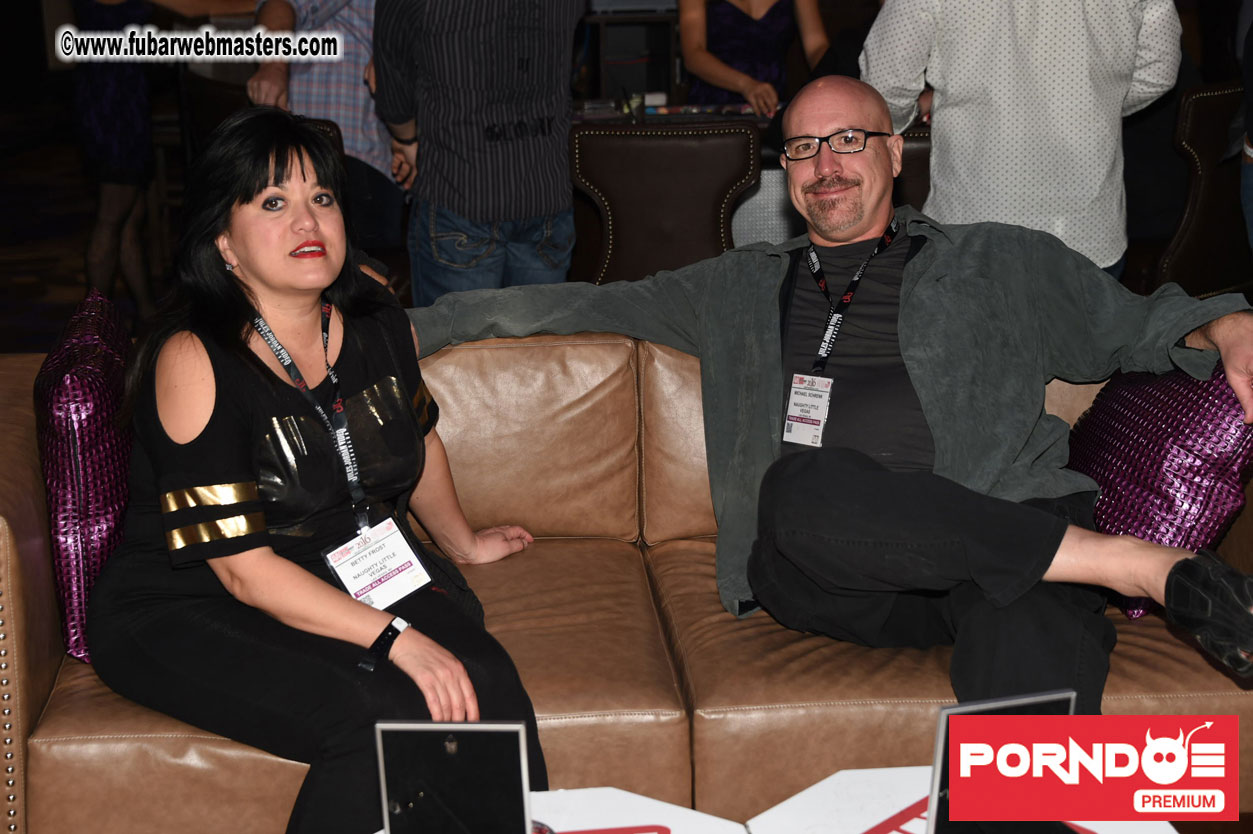 AVN Hall of Fame Cocktails