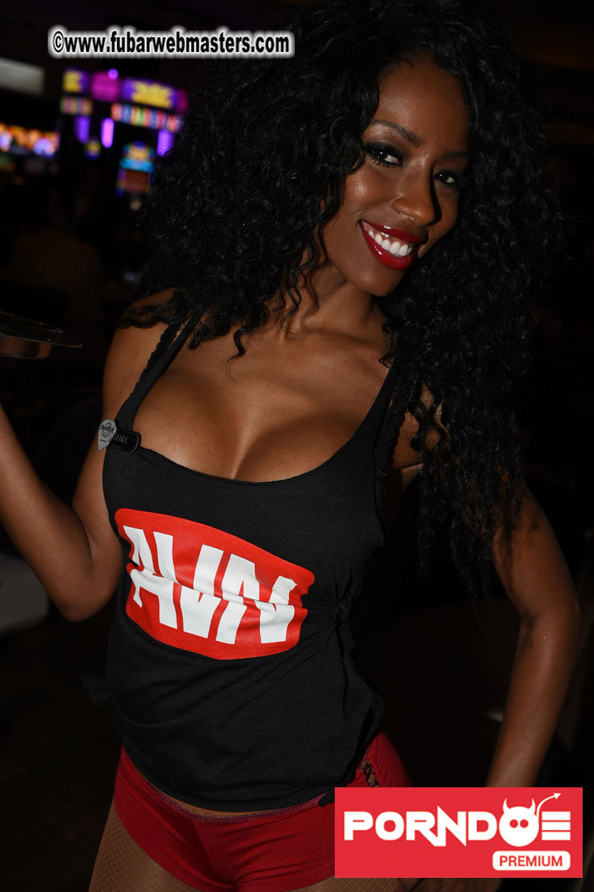 AVN Hall of Fame Cocktails