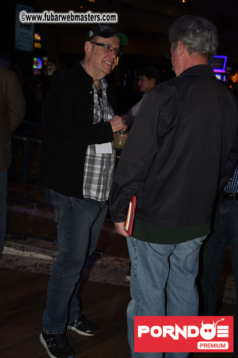 AVN Hall of Fame Cocktails